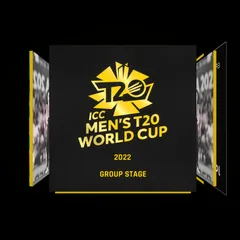 Josh Hazlewood Collectible Surface Thumbnail