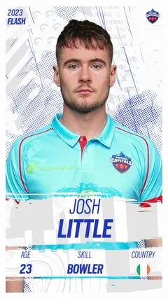 Josh Little Collectible Surface Thumbnail