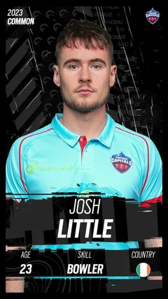 Josh Little Collectible Surface Thumbnail