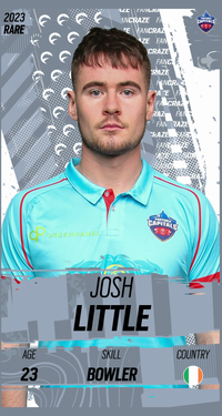 Josh Little Collectible Surface Thumbnail