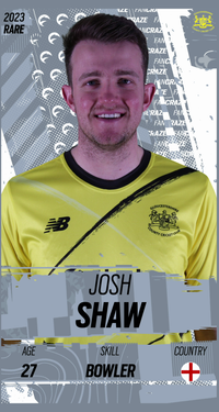 Josh Shaw Collectible Surface Thumbnail