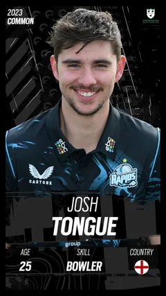 Josh Tongue Collectible Surface Thumbnail