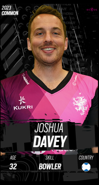 Joshua Davey Collectible Surface Thumbnail