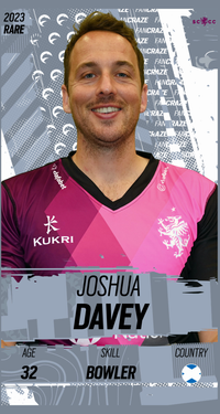 Joshua Davey Collectible Surface Thumbnail