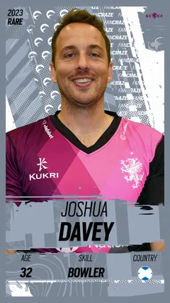 Joshua Davey Collectible Surface Thumbnail