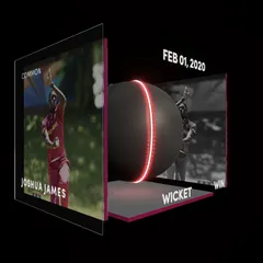 Joshua James Collectible Surface Thumbnail