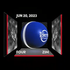 Digital Collectible For Joylord Gumbie's Four At The 2023 ICC Men's Cricket World Cup Qualifier
