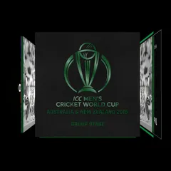 JP Duminy Collectible Surface Thumbnail
