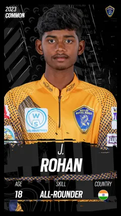 J. Rohan Collectible Surface Thumbnail