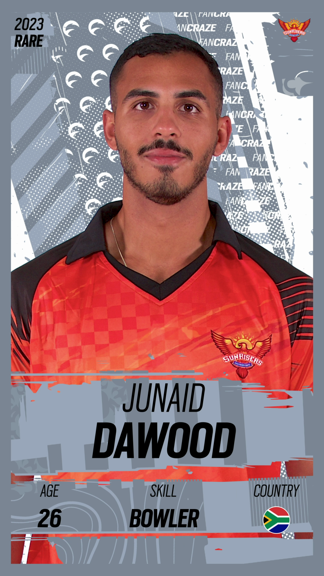 Junaid Dawood Collectible Thumbnail