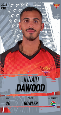 Junaid Dawood Collectible Surface Thumbnail