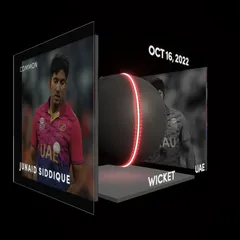 Junaid Siddique Collectible Surface Thumbnail