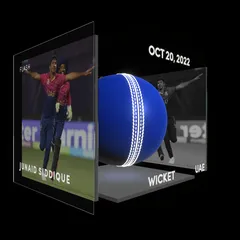 Junaid Siddique Collectible Surface Thumbnail