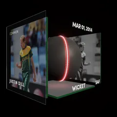 Justin Dill Collectible Surface Thumbnail