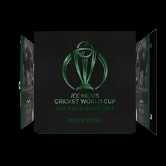 Kagiso Rabada Collectible Surface Thumbnail
