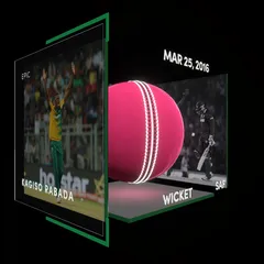 Kagiso Rabada Collectible Surface Thumbnail