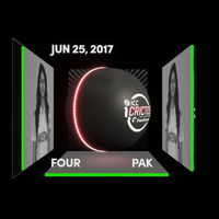 Digital Collectible For Kainat Imtiaz's Four At The 2017 ICC Women’s Cricket World Cup