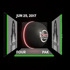 Digital Collectible For Kainat Imtiaz's Four At The 2017 ICC Women’s Cricket World Cup