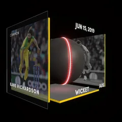 Kane Richardson Collectible Surface Thumbnail