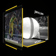 Kane Richardson Collectible Surface Thumbnail