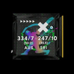 Kane Richardson Collectible Pack Drop Thumbnail