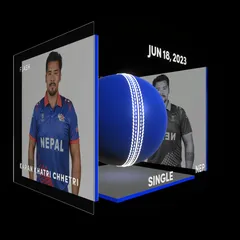 Karan Khatri Chhetri Collectible Surface Thumbnail