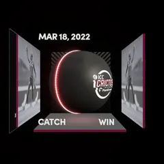 Digital Collectible For Karishma Ramharack's Catch At The 2022 ICC Women's CWC World Cup.