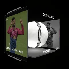 Karthik Meiyappan Collectible Surface Thumbnail