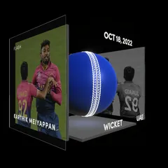 Karthik Meiyappan Collectible Surface Thumbnail