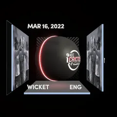 Digital Collectible For Kate Cross's Wicket At The 2022 ICC Women’s Cricket World Cup