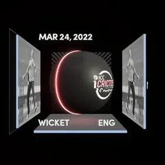 Digital Collectible For Katherine Brunt's Wicket At The 2022 ICC Women’s Cricket World Cup