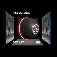 Digital Collectible For Kavisha Dilhari's Wicket At The 2020 ICC Women's T20 World Cup