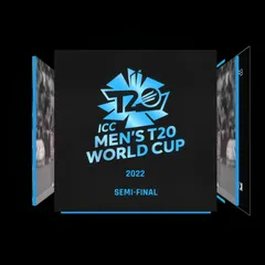 KL Rahul Collectible Surface Thumbnail