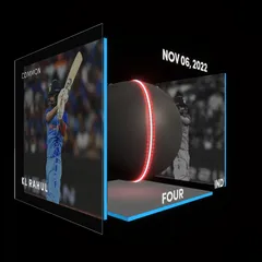 KL Rahul Collectible Surface Thumbnail