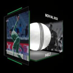 Keshav Maharaj Collectible Surface Thumbnail