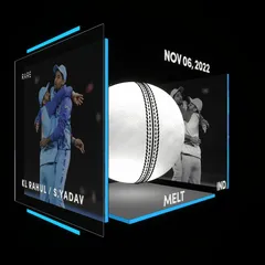 KL Rahul Collectible Surface Thumbnail
