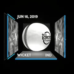Digital Collectible For Kuldeep Yadav's Wicket At The 2019 ICC Men's CWC