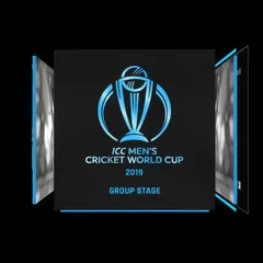 Kuldeep Yadav Collectible Surface Thumbnail