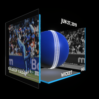 Kuldeep Yadav Collectible Surface Thumbnail