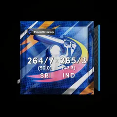 Kuldeep Yadav Collectible Pack Drop Thumbnail