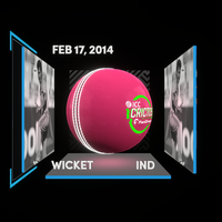 Digital Collectible For Kuldeep Yadav's Wicket At The 2014 ICC Under-19 Men's Cricket World Cup