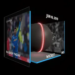 Kuldeep Yadav Collectible Surface Thumbnail