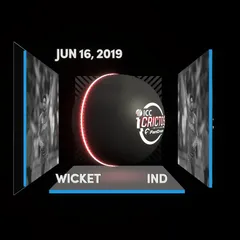 Digital Collectible For Kuldeep Yadav's Wicket At The 2019 ICC Men's CWC