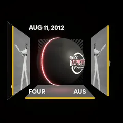 Digital Collectible For Kurtis Patterson's Four At The 2012 ICC Under-19 Men’s Cricket World Cup