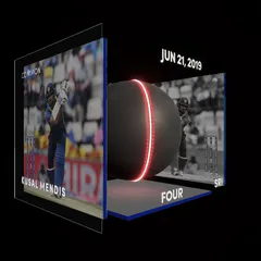 Kusal Mendis Collectible Surface Thumbnail