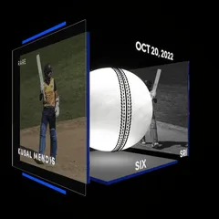 Kusal Mendis Collectible Surface Thumbnail