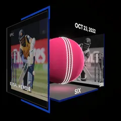 Kusal Mendis Collectible Surface Thumbnail
