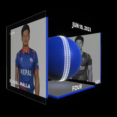 Kushal Malla Collectible Surface Thumbnail