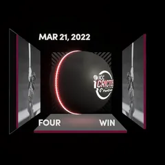 Digital Collectible For Kycia Knight's Four At The 2022 ICC Women’s Cricket World Cup