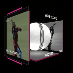 Kyle Mayers Collectible Surface Thumbnail